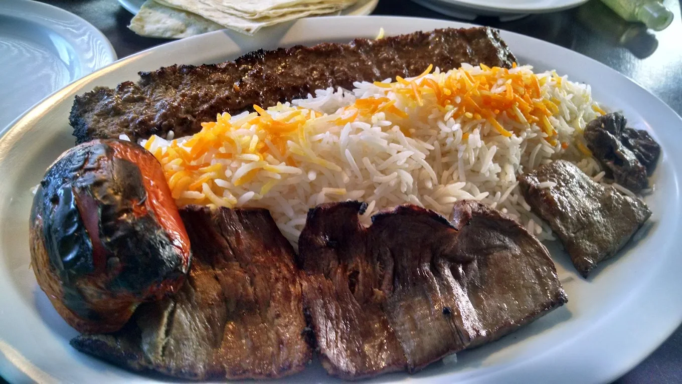 Lamb Kabob